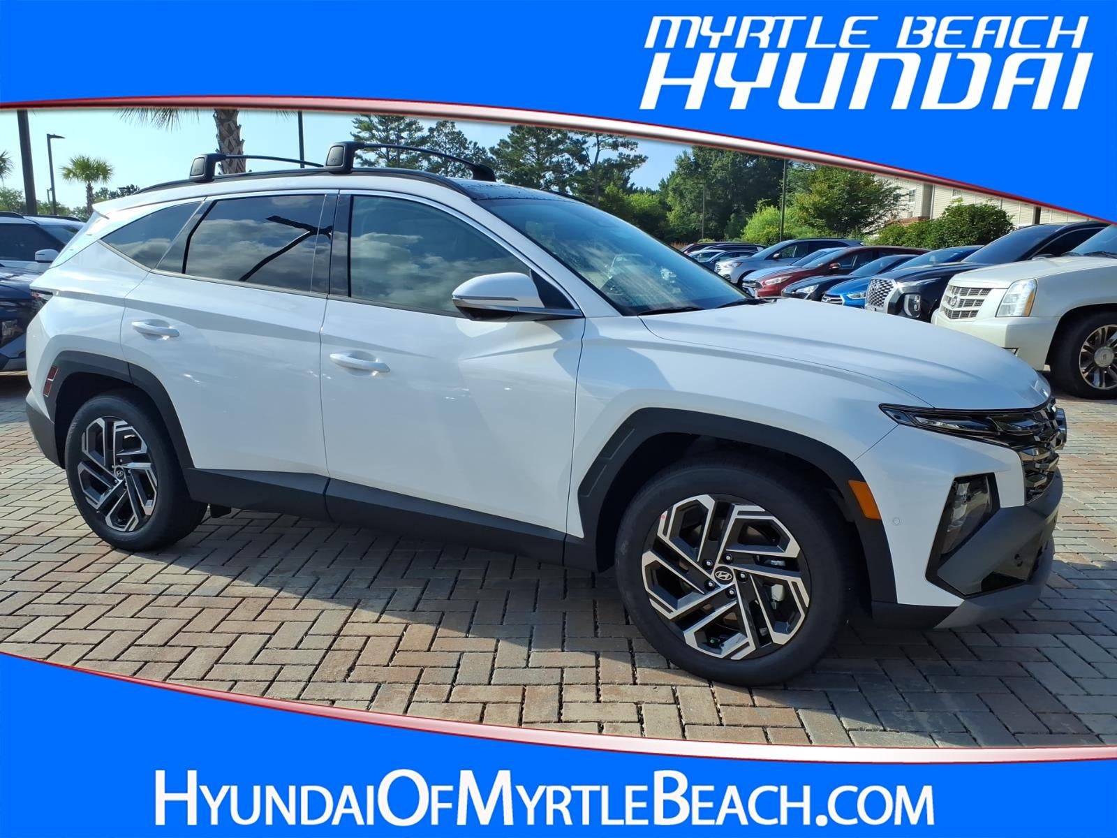 2026 Hyundai TUCSON Limited FWD
