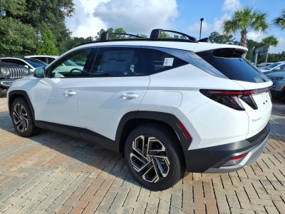 2026 Hyundai TUCSON Limited FWD