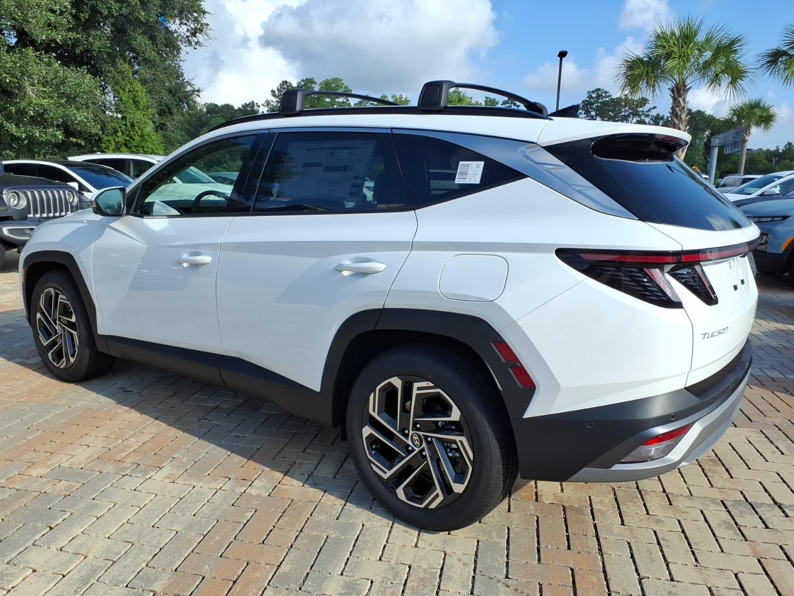 2026 Hyundai TUCSON Limited FWD