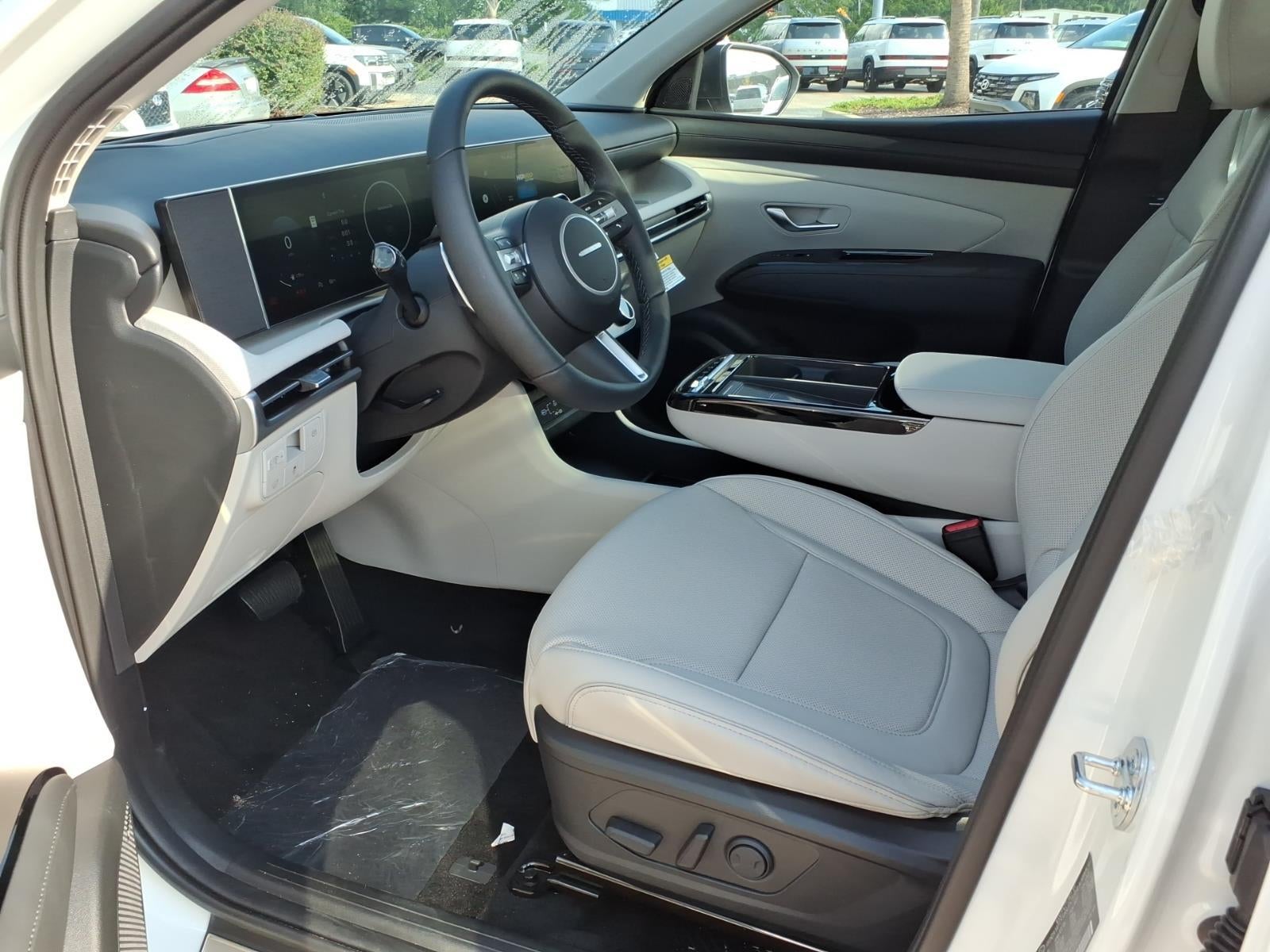 2026 Hyundai TUCSON Limited FWD