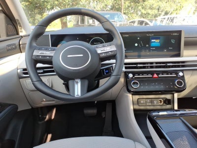 2026 Hyundai TUCSON Limited FWD