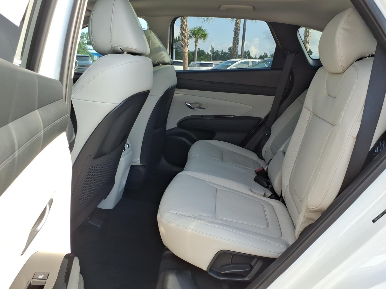 2026 Hyundai TUCSON Limited FWD