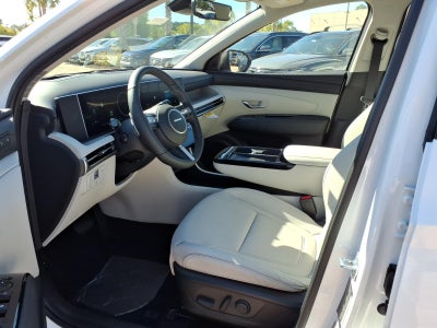 2026 Hyundai TUCSON Limited FWD