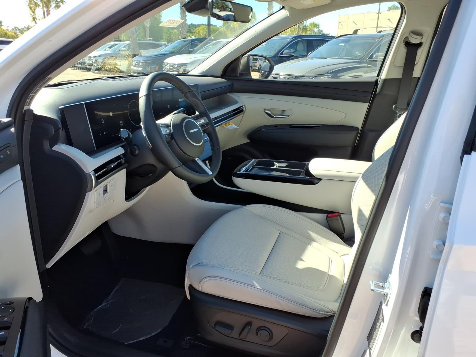 2026 Hyundai TUCSON Limited FWD