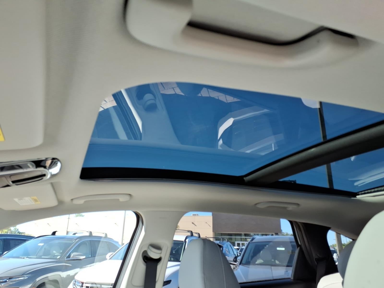 2026 Hyundai TUCSON Limited FWD