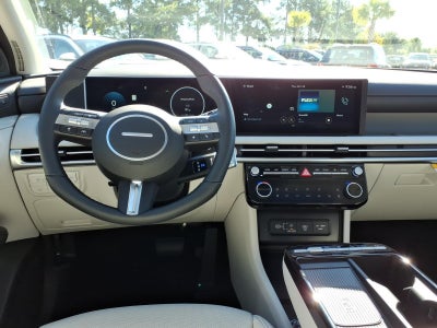 2026 Hyundai TUCSON Limited FWD