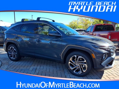 2026 Hyundai TUCSON Limited FWD