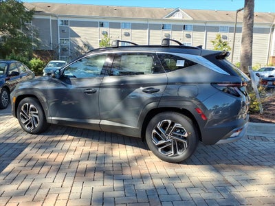 2026 Hyundai TUCSON Limited FWD