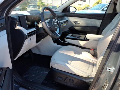 2026 Hyundai TUCSON Limited FWD