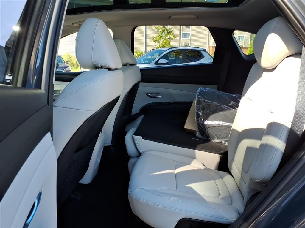 2026 Hyundai TUCSON Limited FWD