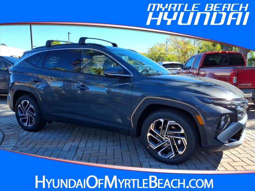 2026 Hyundai TUCSON Limited FWD