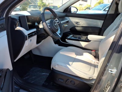 2026 Hyundai TUCSON Limited FWD