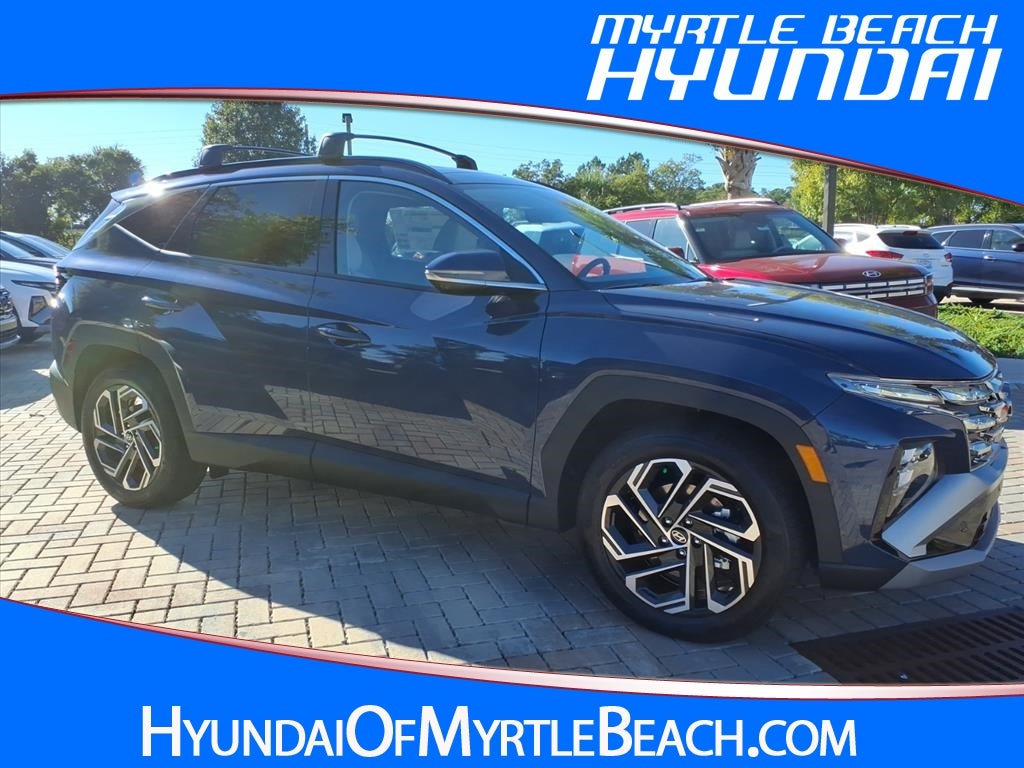 2026 Hyundai TUCSON Limited FWD