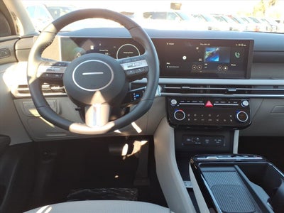 2026 Hyundai TUCSON Limited FWD