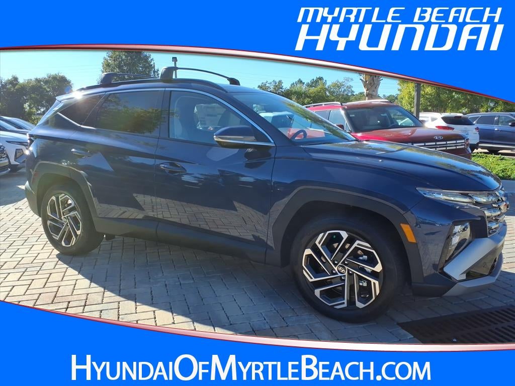 2026 Hyundai TUCSON Limited FWD