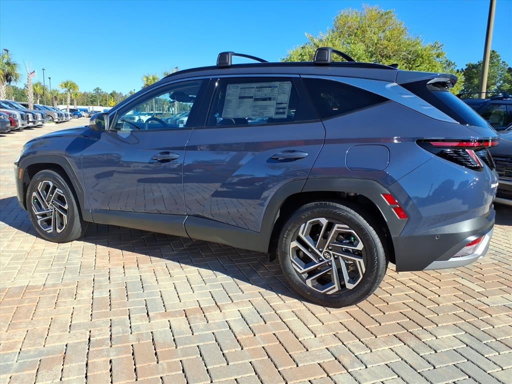 2026 Hyundai TUCSON Limited FWD