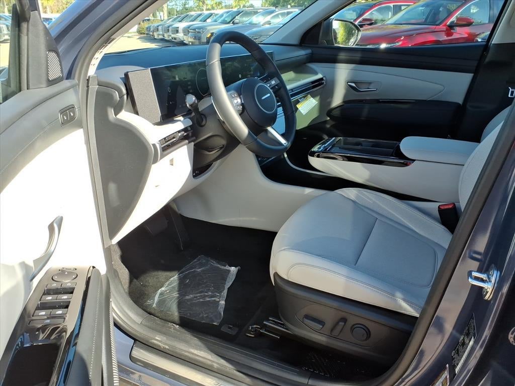 2026 Hyundai TUCSON Limited FWD