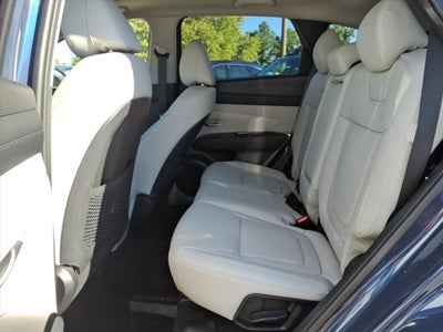 2026 Hyundai TUCSON Limited FWD