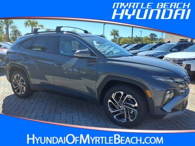 2026 Hyundai TUCSON Limited FWD