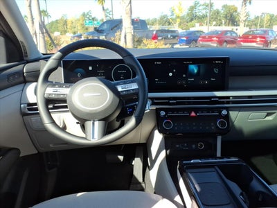 2026 Hyundai TUCSON Limited FWD