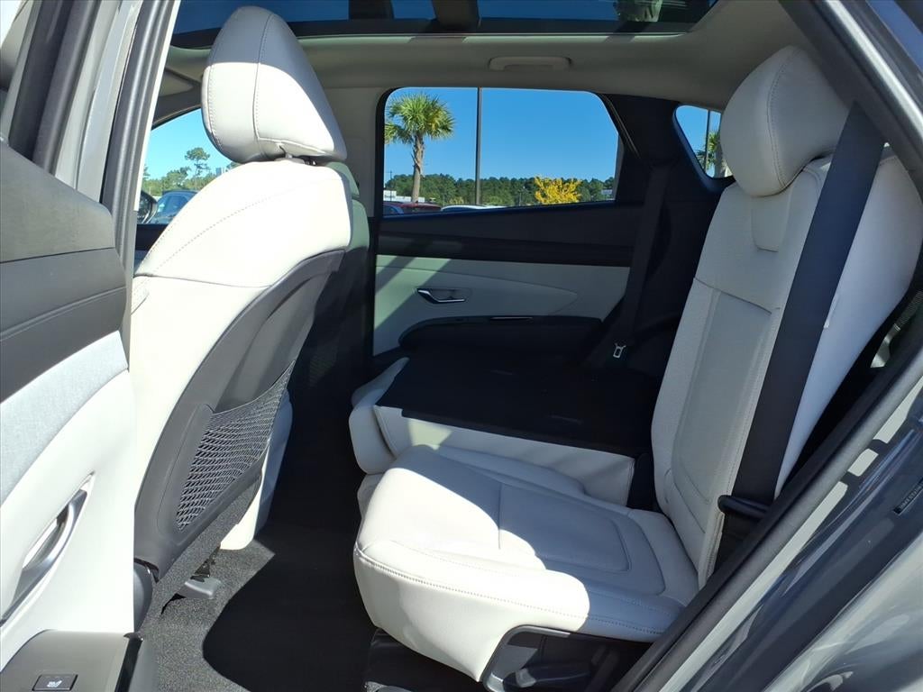 2026 Hyundai TUCSON Limited FWD