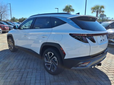 2026 Hyundai TUCSON Limited FWD