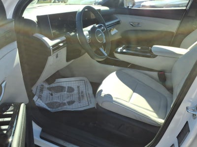 2026 Hyundai TUCSON Limited FWD