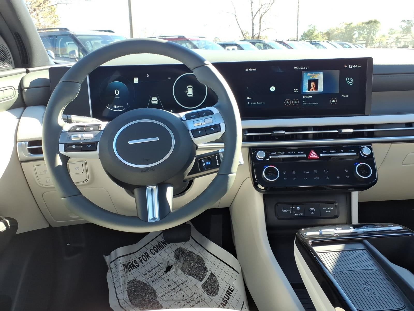 2026 Hyundai TUCSON Limited FWD