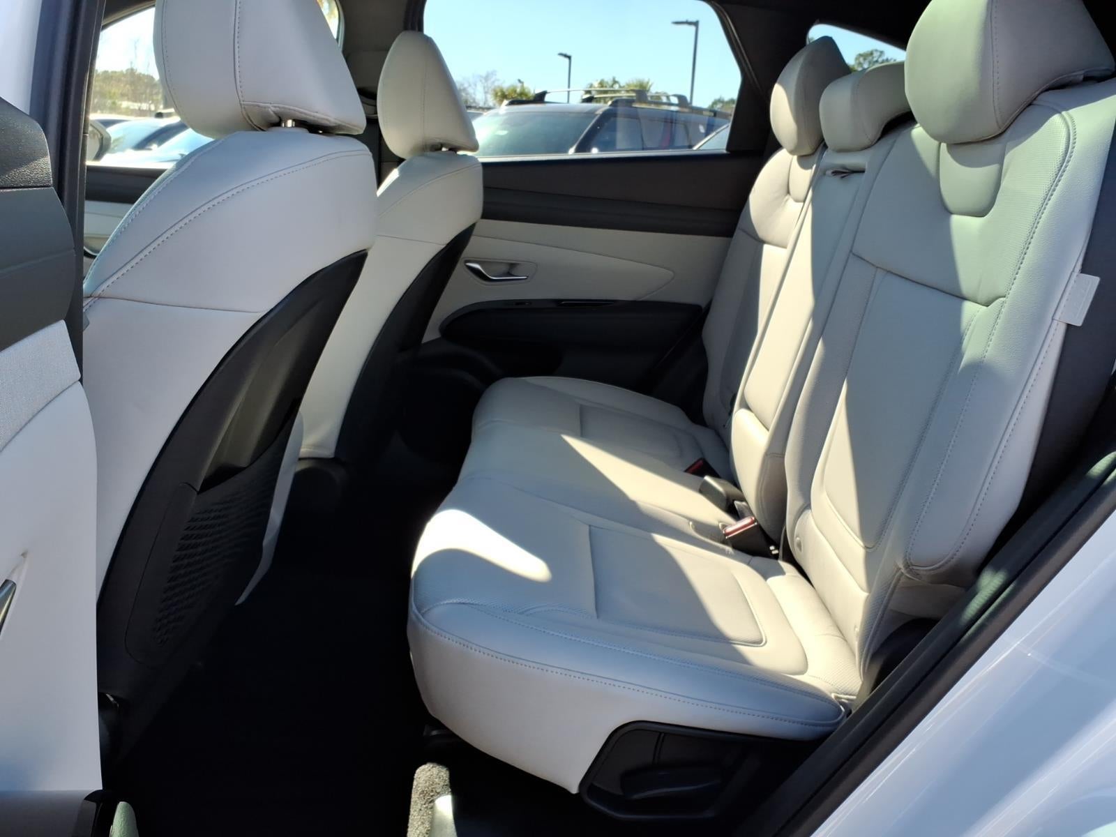 2026 Hyundai TUCSON Limited FWD