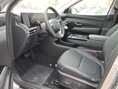 2026 Hyundai TUCSON Limited FWD