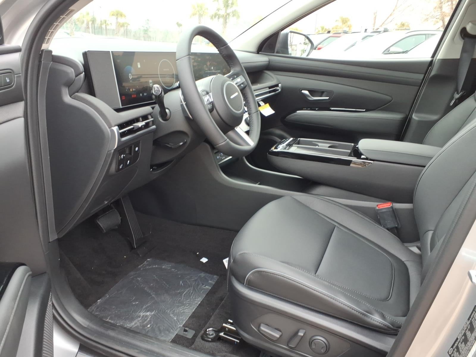 2026 Hyundai TUCSON Limited FWD