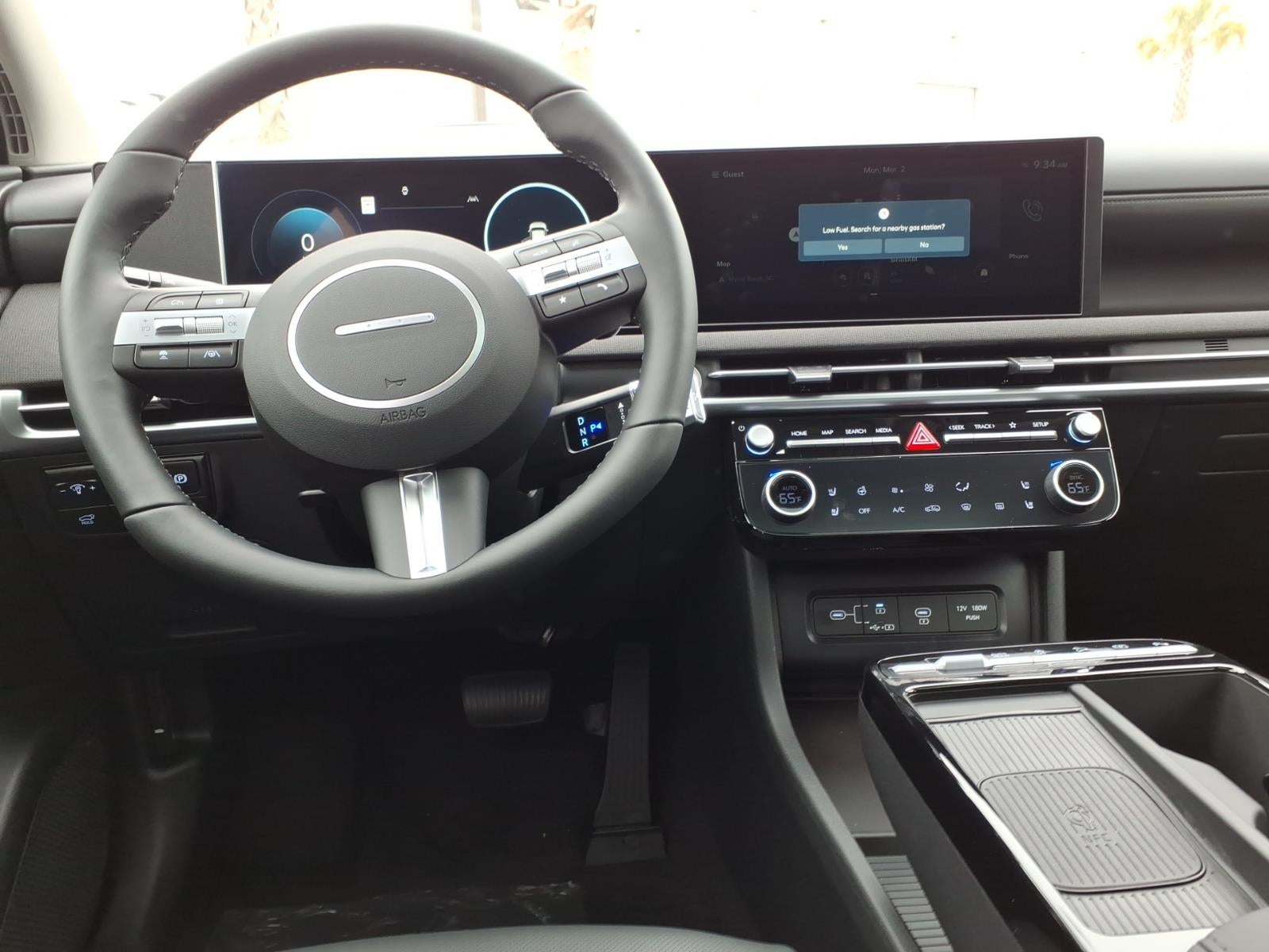 2026 Hyundai TUCSON Limited FWD