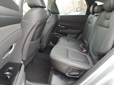 2026 Hyundai TUCSON Limited FWD