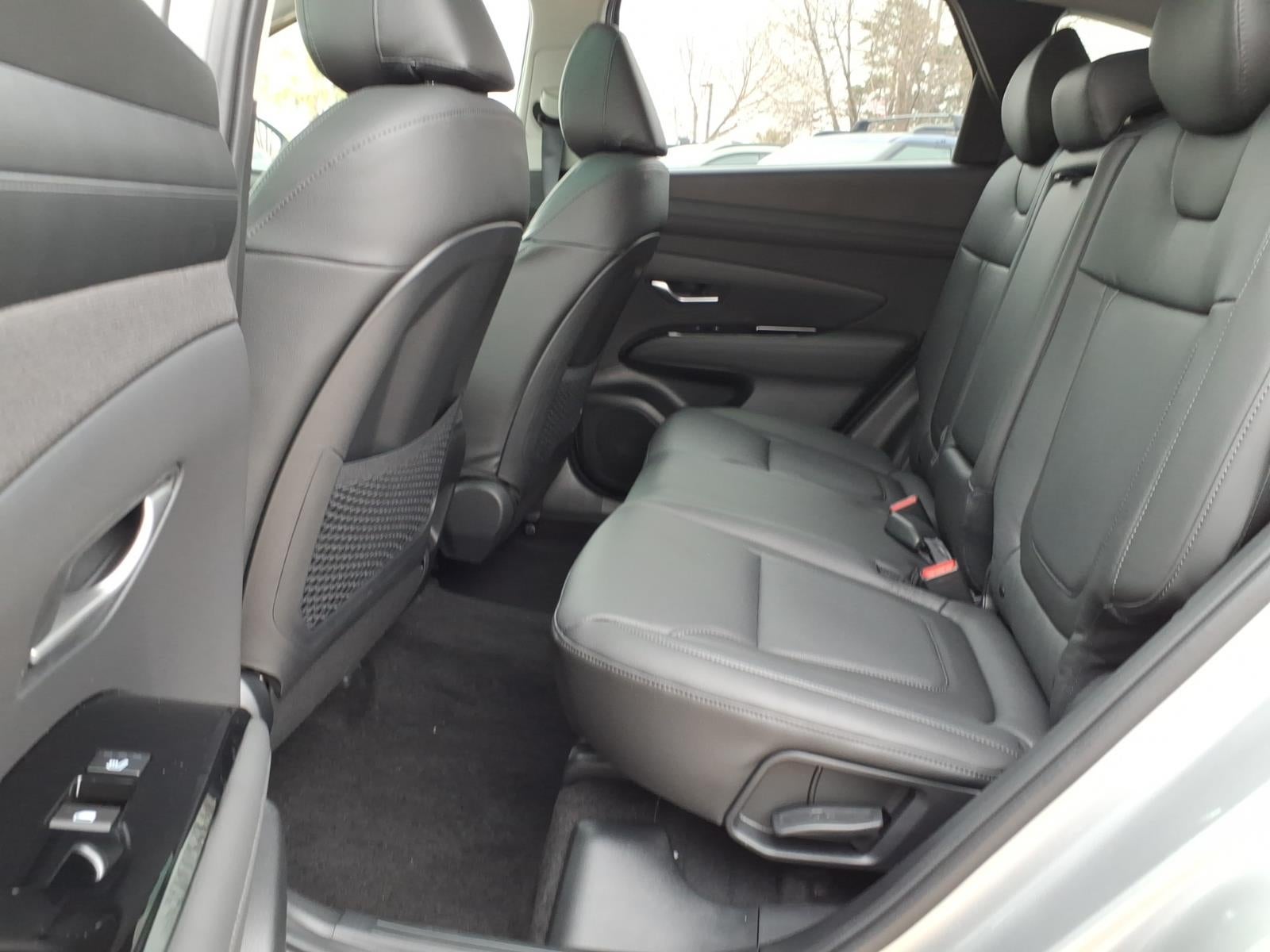 2026 Hyundai TUCSON Limited FWD