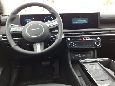 2026 Hyundai TUCSON Limited FWD