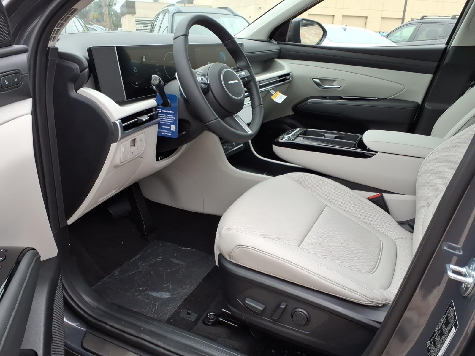 2026 Hyundai TUCSON Limited FWD