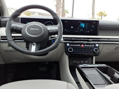 2026 Hyundai TUCSON Limited FWD