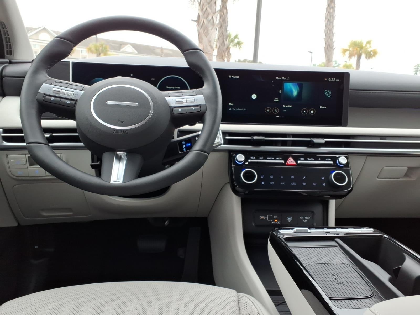 2026 Hyundai TUCSON Limited FWD