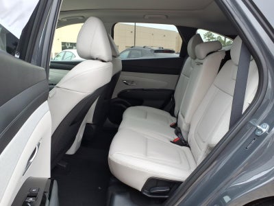 2026 Hyundai TUCSON Limited FWD