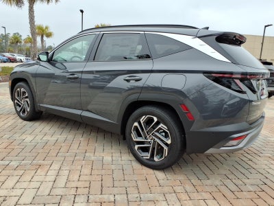 2026 Hyundai TUCSON Limited FWD