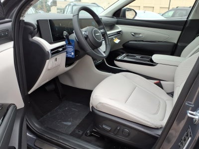 2026 Hyundai TUCSON Limited FWD