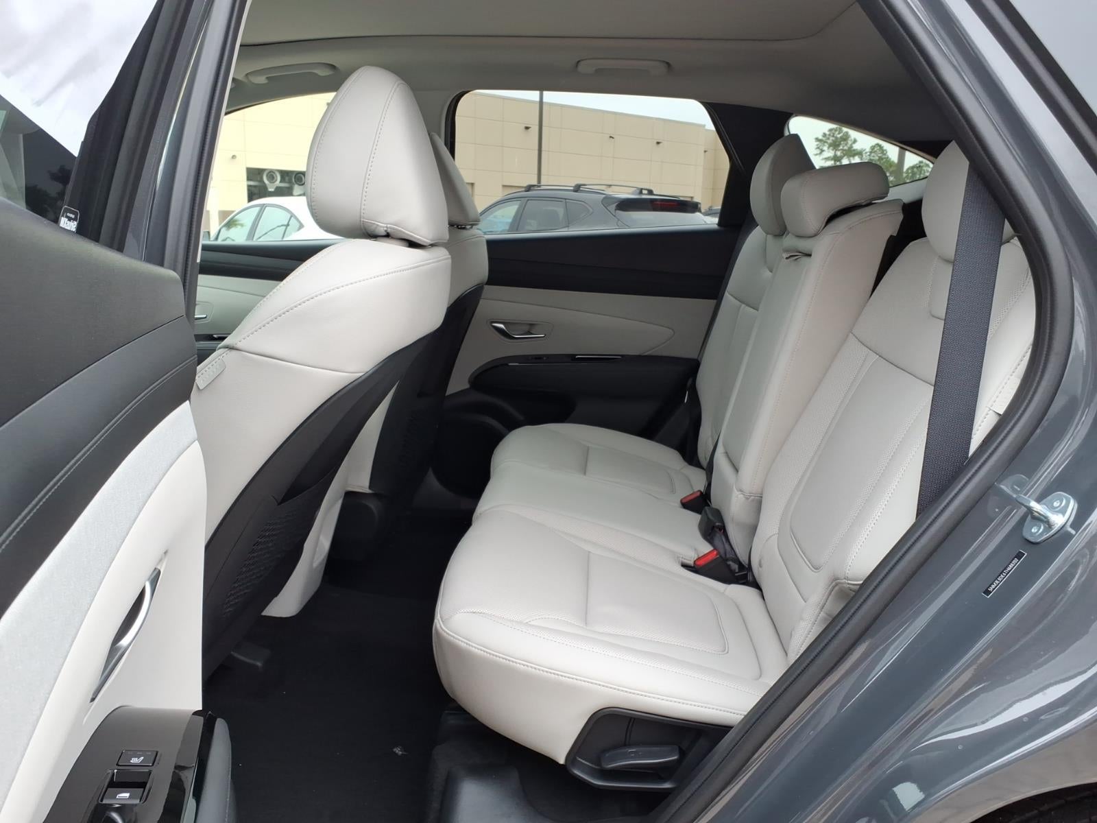 2026 Hyundai TUCSON Limited FWD