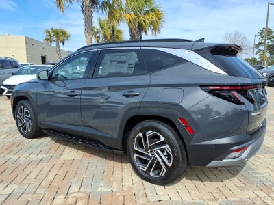 2026 Hyundai TUCSON Limited FWD