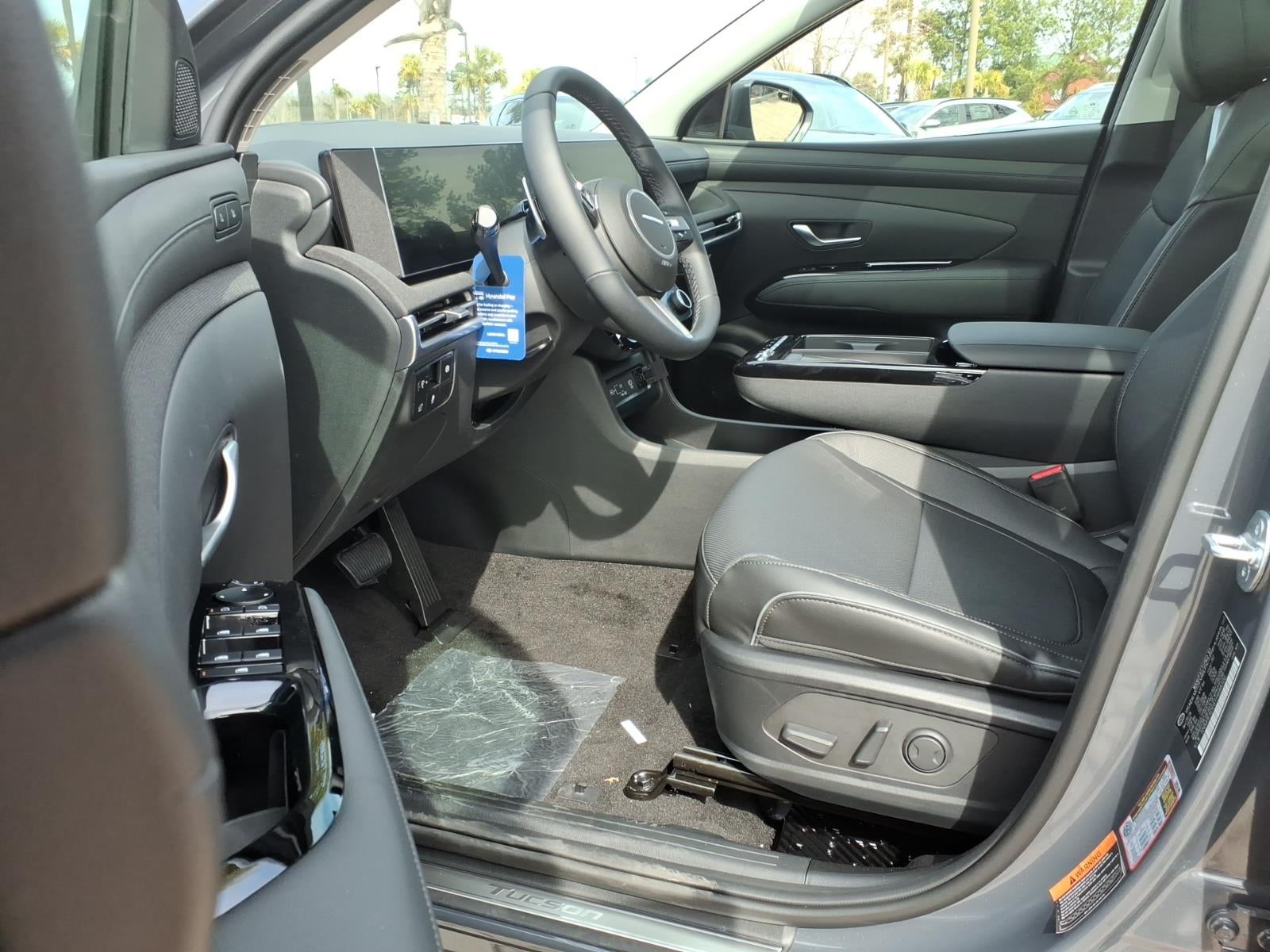 2026 Hyundai TUCSON Limited FWD