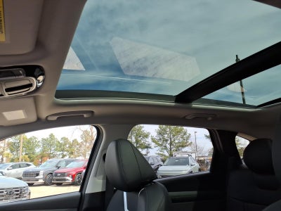 2026 Hyundai TUCSON Limited FWD