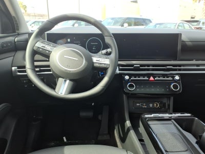 2026 Hyundai TUCSON Limited FWD