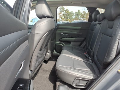 2026 Hyundai TUCSON Limited FWD