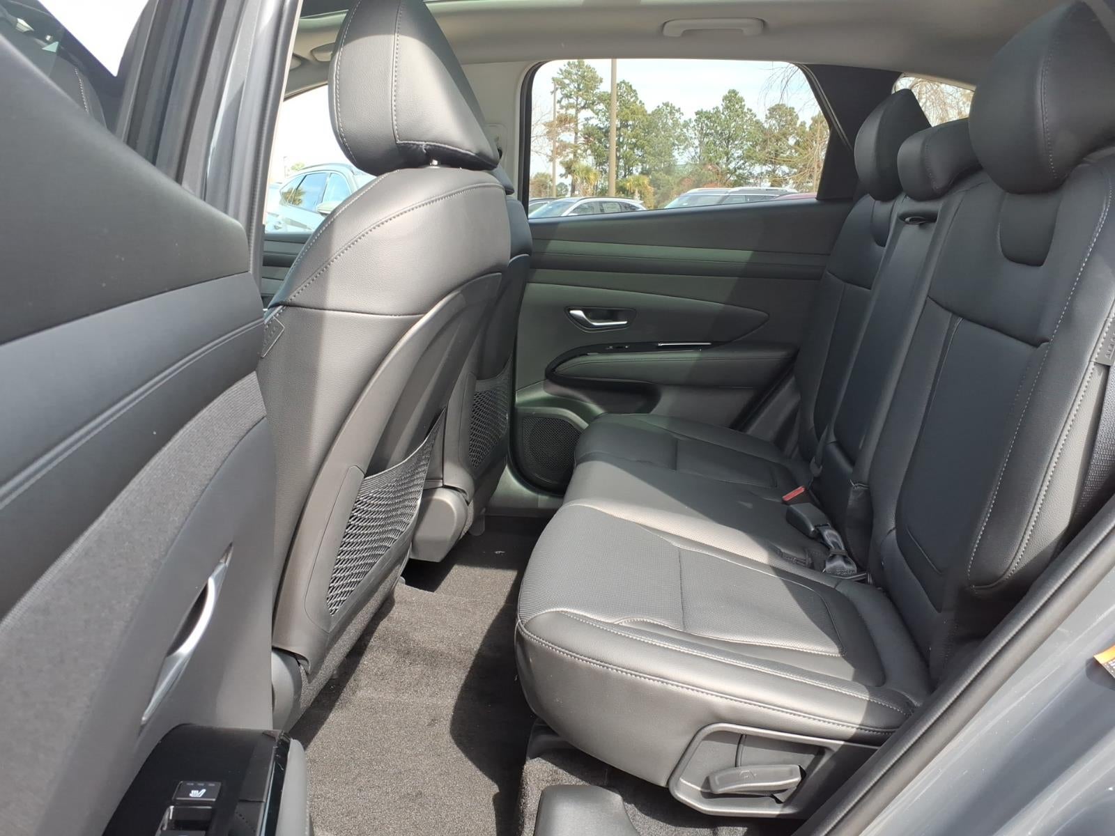 2026 Hyundai TUCSON Limited FWD