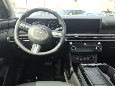 2026 Hyundai TUCSON Limited FWD