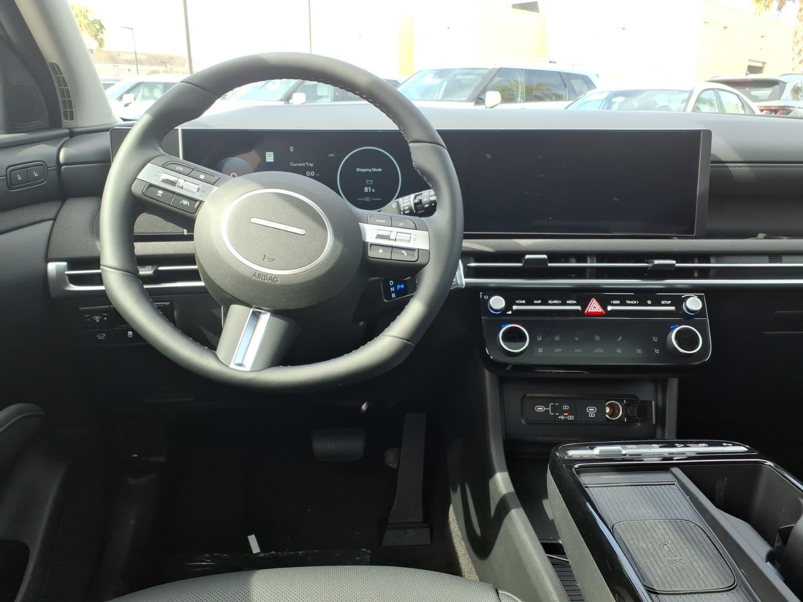 2026 Hyundai TUCSON Limited FWD